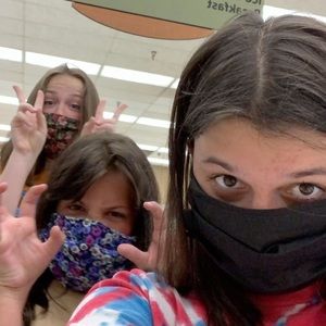 Meet your Posher, Haley